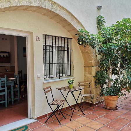 Ferienwohnung Corazon DEl Puerto de Santa María Exterior foto