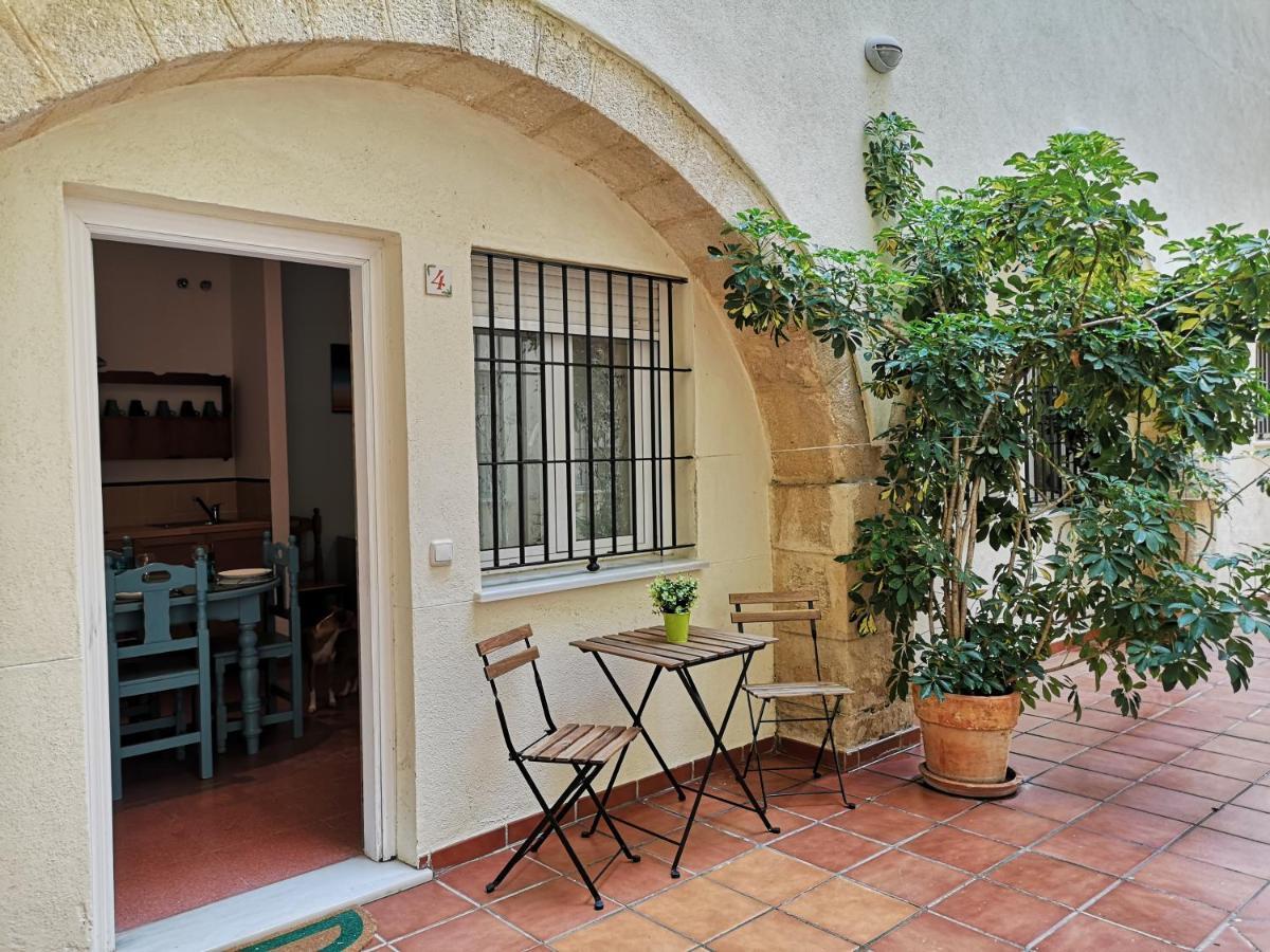 Ferienwohnung Corazon DEl Puerto de Santa María Exterior foto