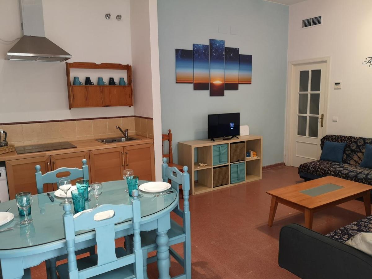 Ferienwohnung Corazon DEl Puerto de Santa María Exterior foto