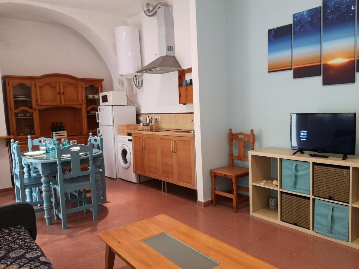 Ferienwohnung Corazon DEl Puerto de Santa María Exterior foto