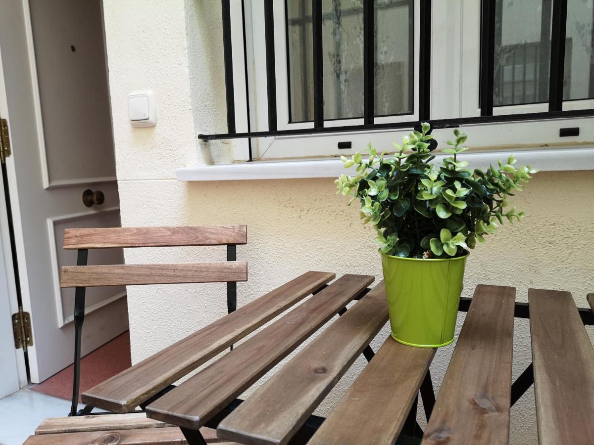 Ferienwohnung Corazon DEl Puerto de Santa María Exterior foto