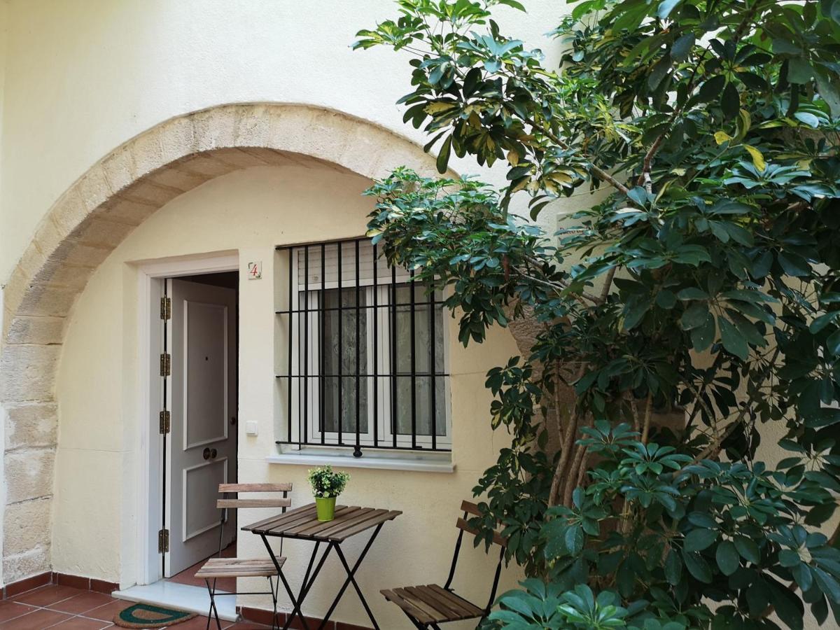 Ferienwohnung Corazon DEl Puerto de Santa María Exterior foto