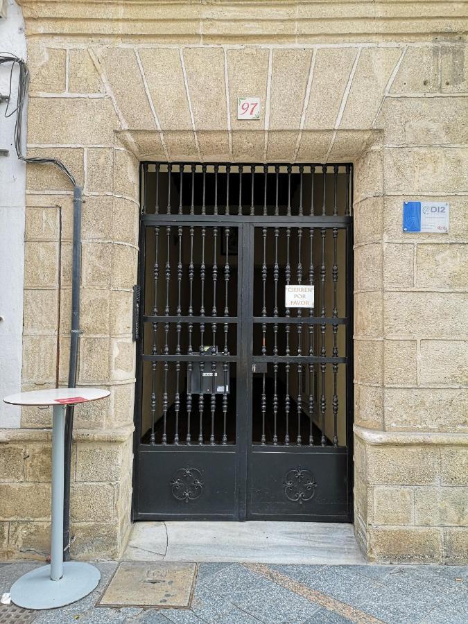 Ferienwohnung Corazon DEl Puerto de Santa María Exterior foto