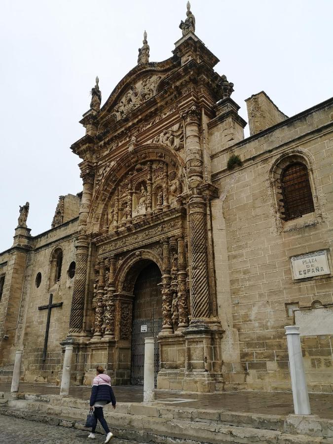 Ferienwohnung Corazon DEl Puerto de Santa María Exterior foto